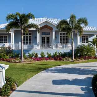 75 Most Popular Beach Style Exterior Home Design Ideas for 2019