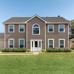 Custom Window - Windows