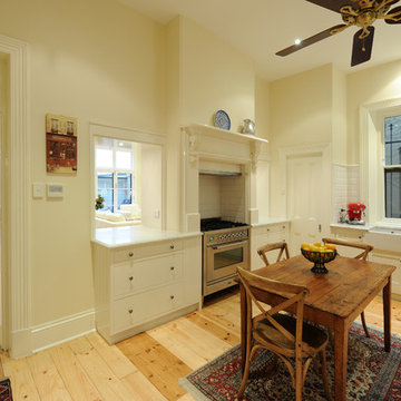Adelaide Townhouse Project