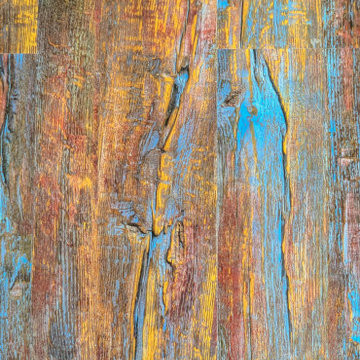 Color Underfoot