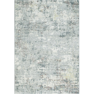 Couture Gray Area Rug, 2'x3.11'