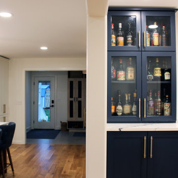 Modern Farmhouse Renovation