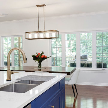 Gauthier Street Home Renovation - Kitchen