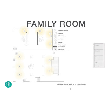 Lutron Smart Lighting Automation
