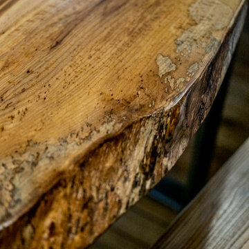 New Cold - Live Edge Elm Furniture