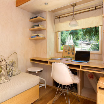 Ojai, Ca | Sol Haus Design | Vina's Tiny House