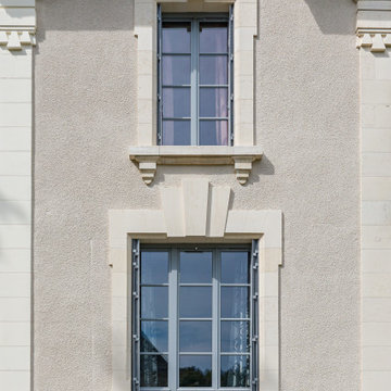Maison tourangelle