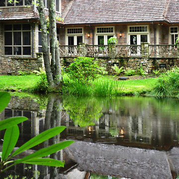 Custom Built Homes - Exteriors