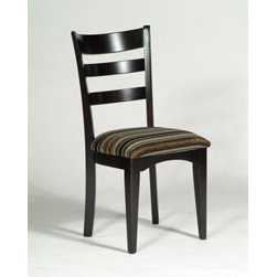 Ladderback Dining Chair - Drop Top Rail - Products