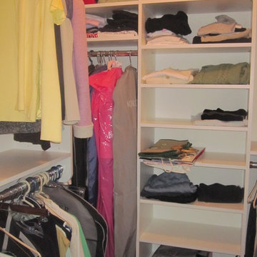 Walk-In Closets
