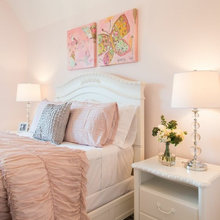 girls bedroom