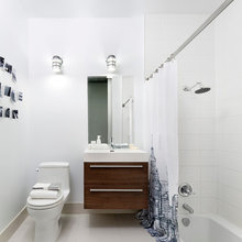 wall hung bath fixtures