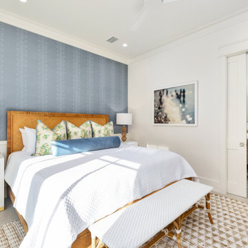 30A Beach House - Camellia