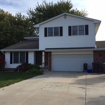 LeafGuard Gutter Installation