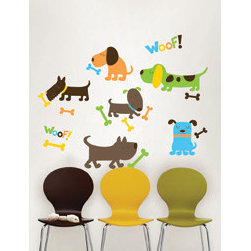 WallPops for Kids - Wall Decals