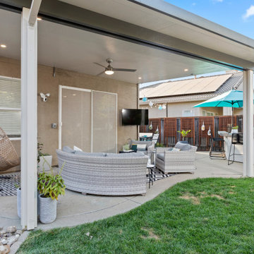 Rocklin Patio Flip