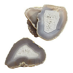 Agate Coasters - Set of 4 - Coasters
