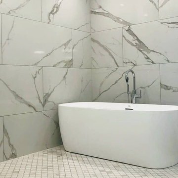 Large Format Tile Projects