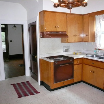 German Village Renovation