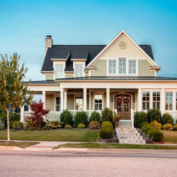 James Hardie Siding