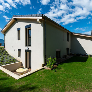 Rénovation d'une maison à Voiron