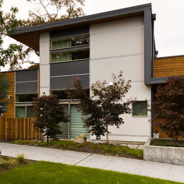 Seattle, Washington | Dwell Development | "Columbia City Story"