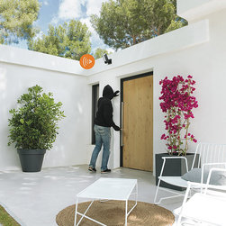 Netatmo Smart Outdoor Camera with Siren - Home Electronics