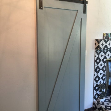 Jacksonville Sliding Barn Door