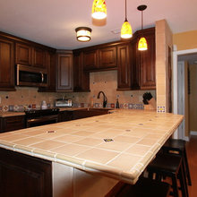 Tuscan kitchen