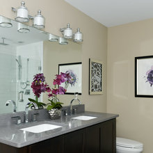 1st & 3rd Floor Bathroom
