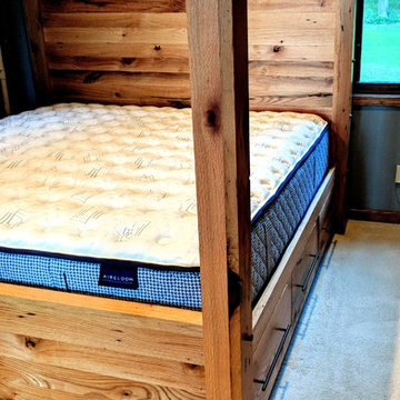 custom King 4poster Bed