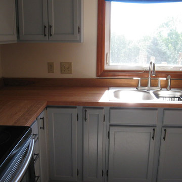 Cherry Butcher Block