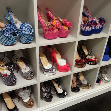 luxury master closet