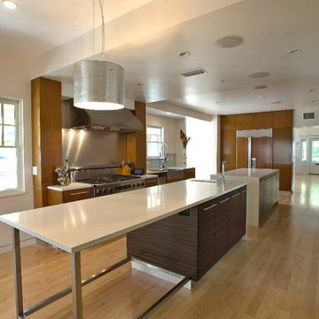 Willow: Hyde Park Bungalow Addition/ Remodel - Kitchen