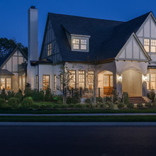 Albright - Exterior