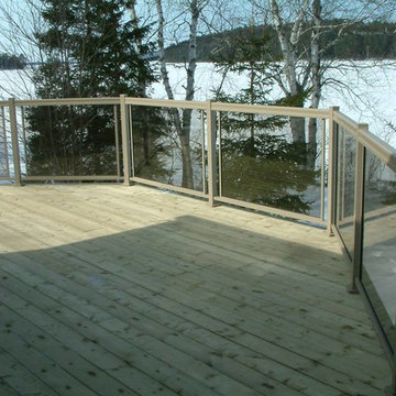 Glass Railing