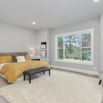 Greater Seattle Area | The Monza Main Floor Master Suite