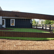 pen fencing