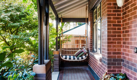 Houzz Tour: A Federation-Era House, Renovated and Restored