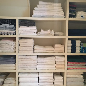 Bathroom Organization