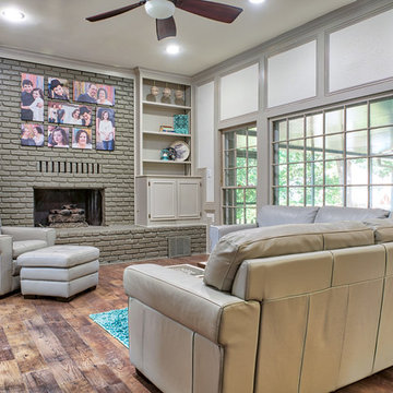 Riverdale Remodel