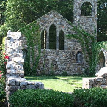 Outdoor Room- Church Ruins