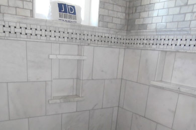 Grumbine Master Bathroom/Shower