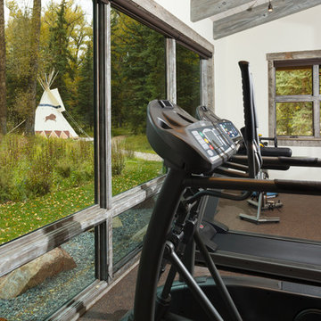 Owl Ditch Ranch "Barn"