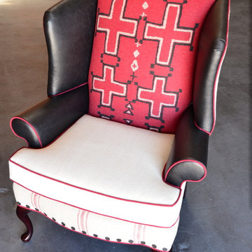 RHD Janie's Custom Wingback