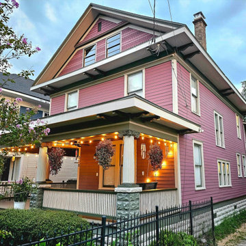 Mulberry House in Historic Springfield, Jacksonville, FL