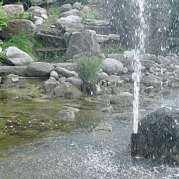 Water Gardens
