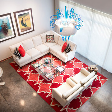 Downtown Loft Remodel