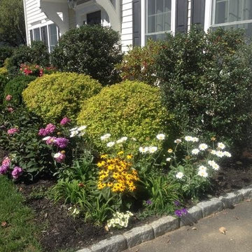 Summer to Fall - The Power of Perennial Gardens