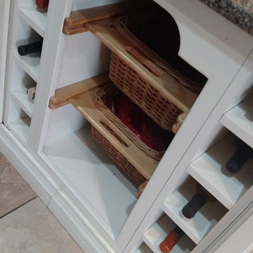 Traditional Kitchen